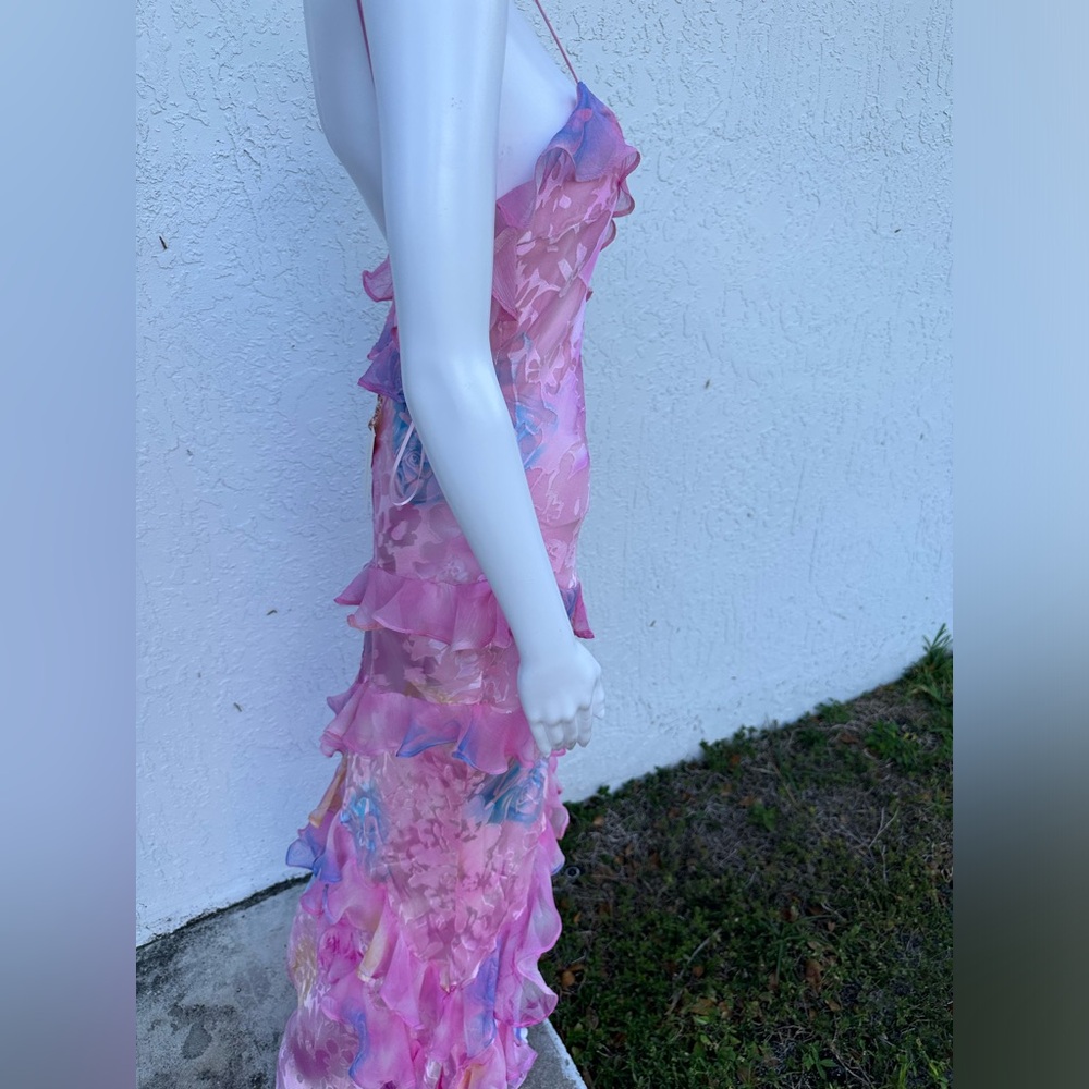 Authentic LoveShackFancy Rialto Candy Sparkle Dress New with tags🎀 - Picture 14 of 17
